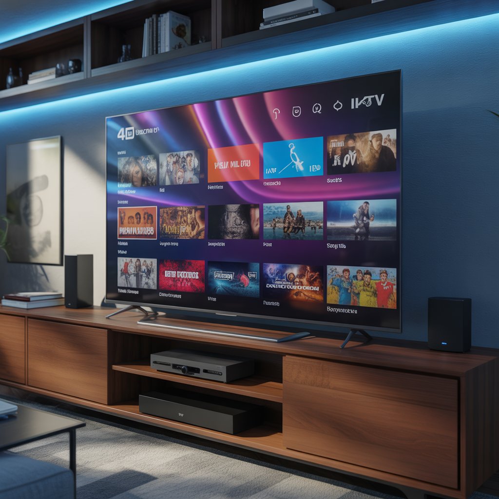 Mastering the Ultimate Clarity: Your Expert Guide to IPTV 4K Streaming