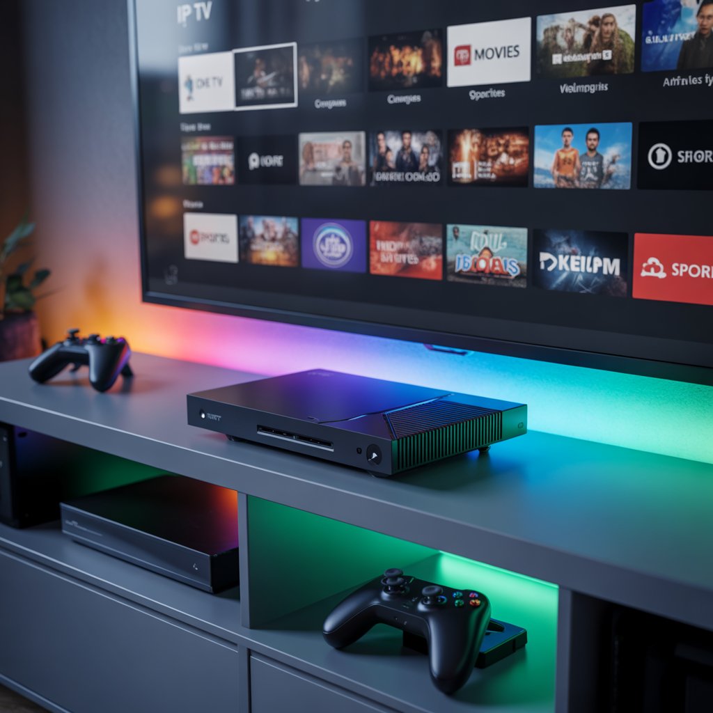 Level Up Your Viewing: Why IPTV for Gamers is the Ultimate Esports Hub