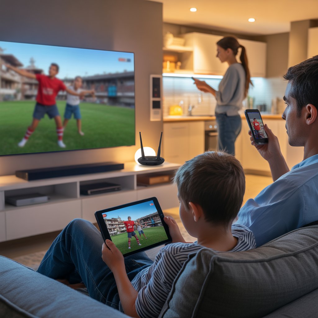 The Complete Guide to Seamless Multiroom IPTV for the Modern Home