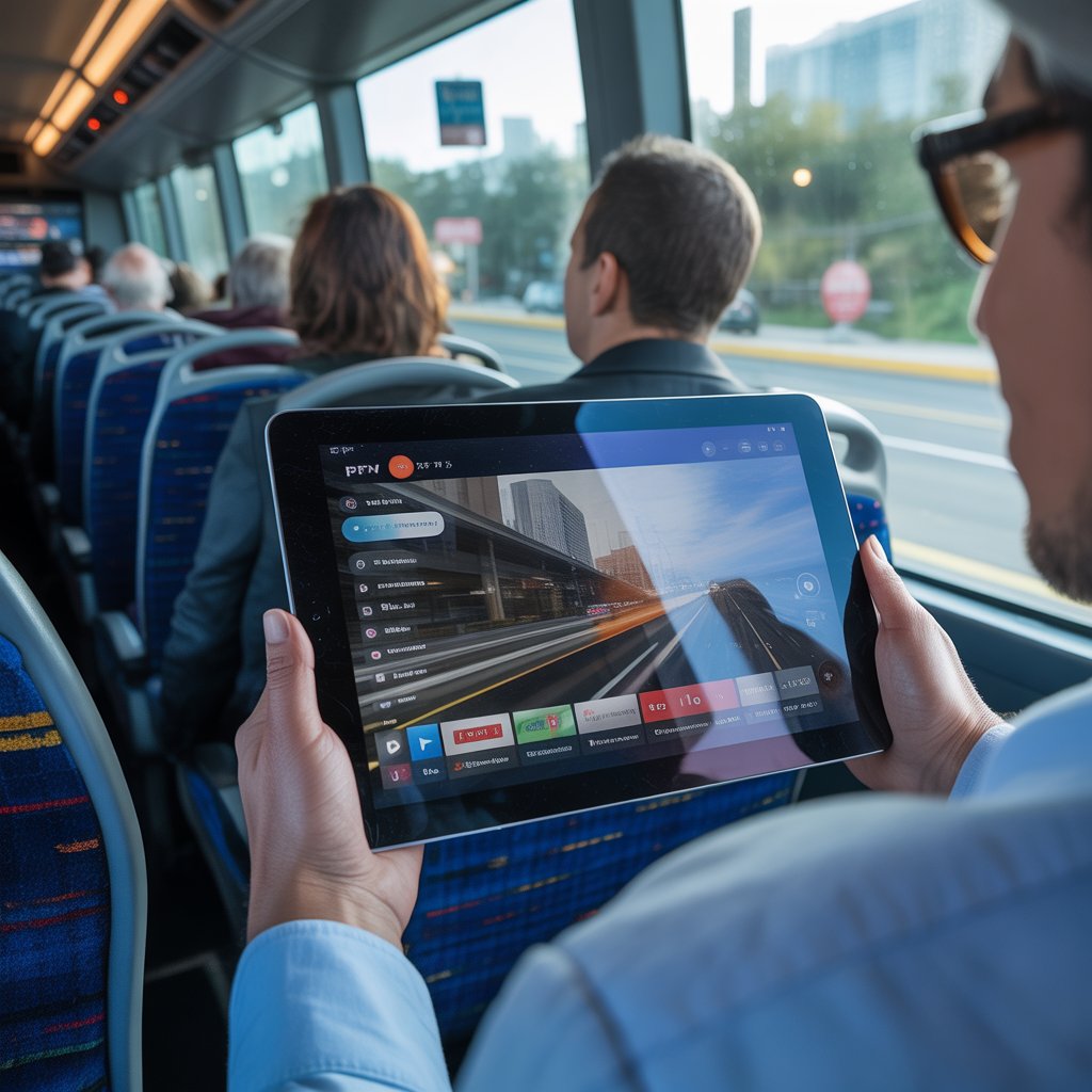 The Expert Guide to Seamlessly Watch IPTV on Tablet Devices