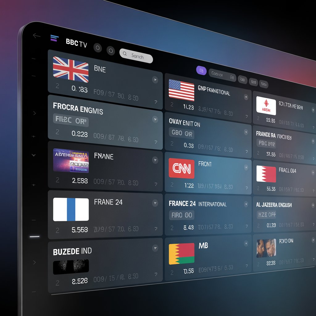 Mastering IPTV Global Channels: Unlock Worldwide Streaming Now