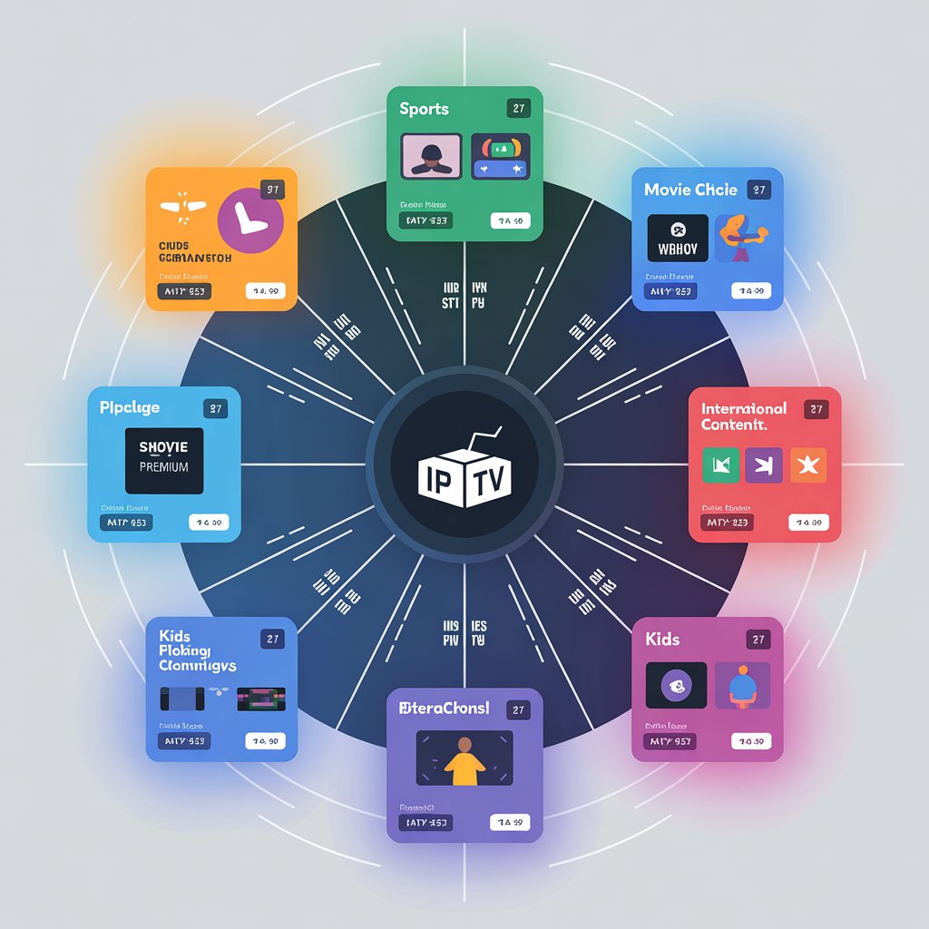 IPTV Addon Packages Explained – Features, Pricing, and Smart Upgrades