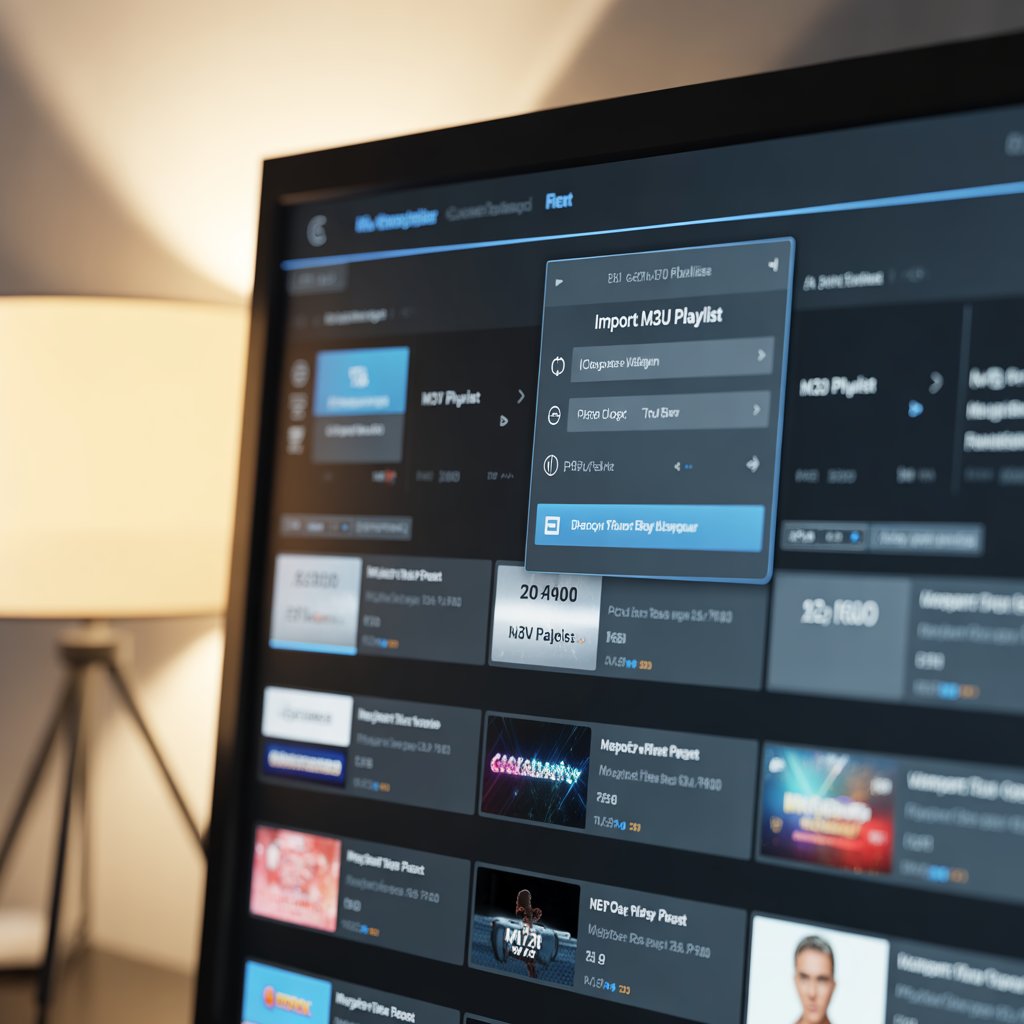 IPTV M3U Playlist Editor Mastery: Clean, Optimize, and Auto-Fix Your Channel List