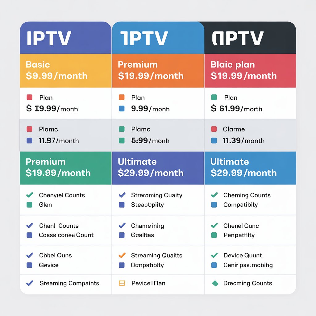 Compare IPTV Pricing USA and Save Big – Get Premium Channels at Low Monthly Rates