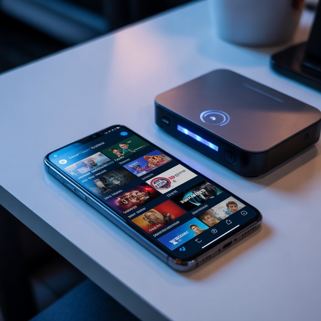 How to Use IPTV on Mobile Hotspot – Stream Seamlessly on the Go