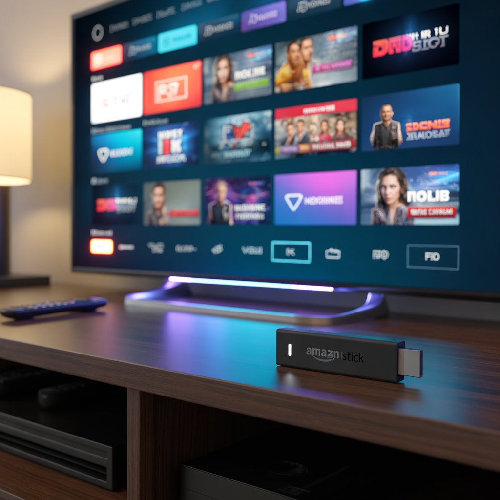 IPTV on Firestick 4K: How to Pick the Best IPTV Service for Ultra HD Streaming