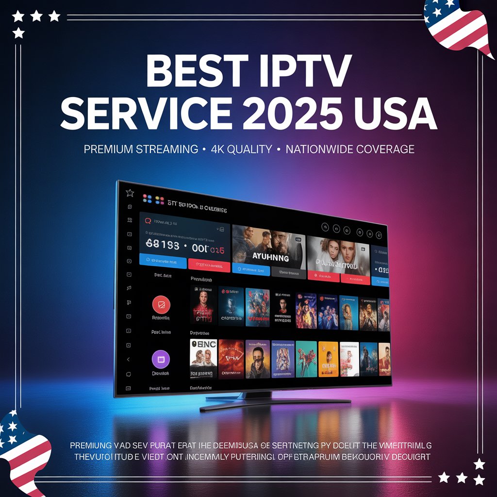 The Ultimate Buyer’s Guide: Unlocking the Top IPTV Provider 2025 for Maximum Uptime and Value