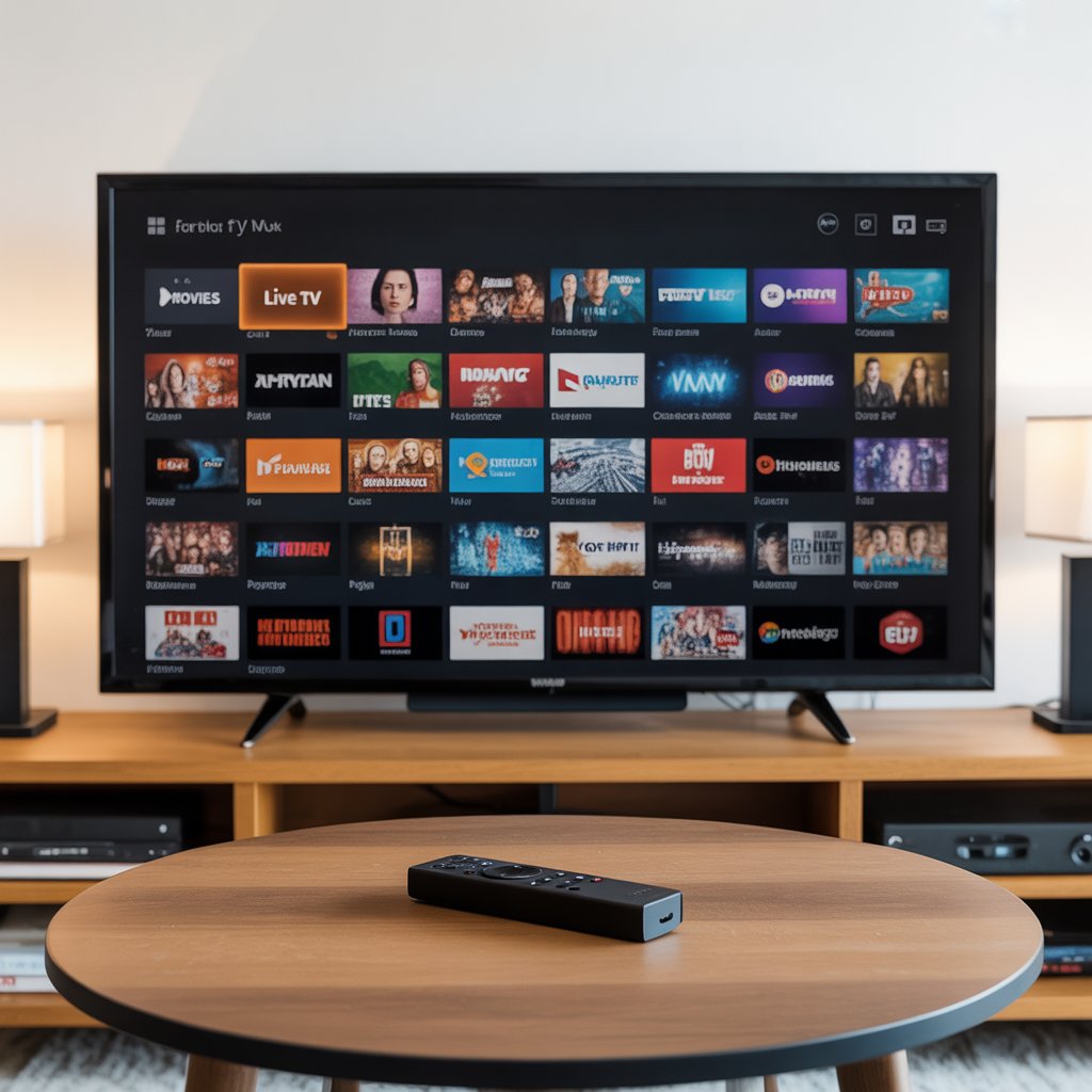 iptv on firestick 4k