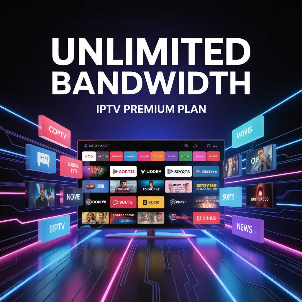The Ultimate Guide to an Unlimited IPTV Plan: What ‘Unlimited’ Truly Means