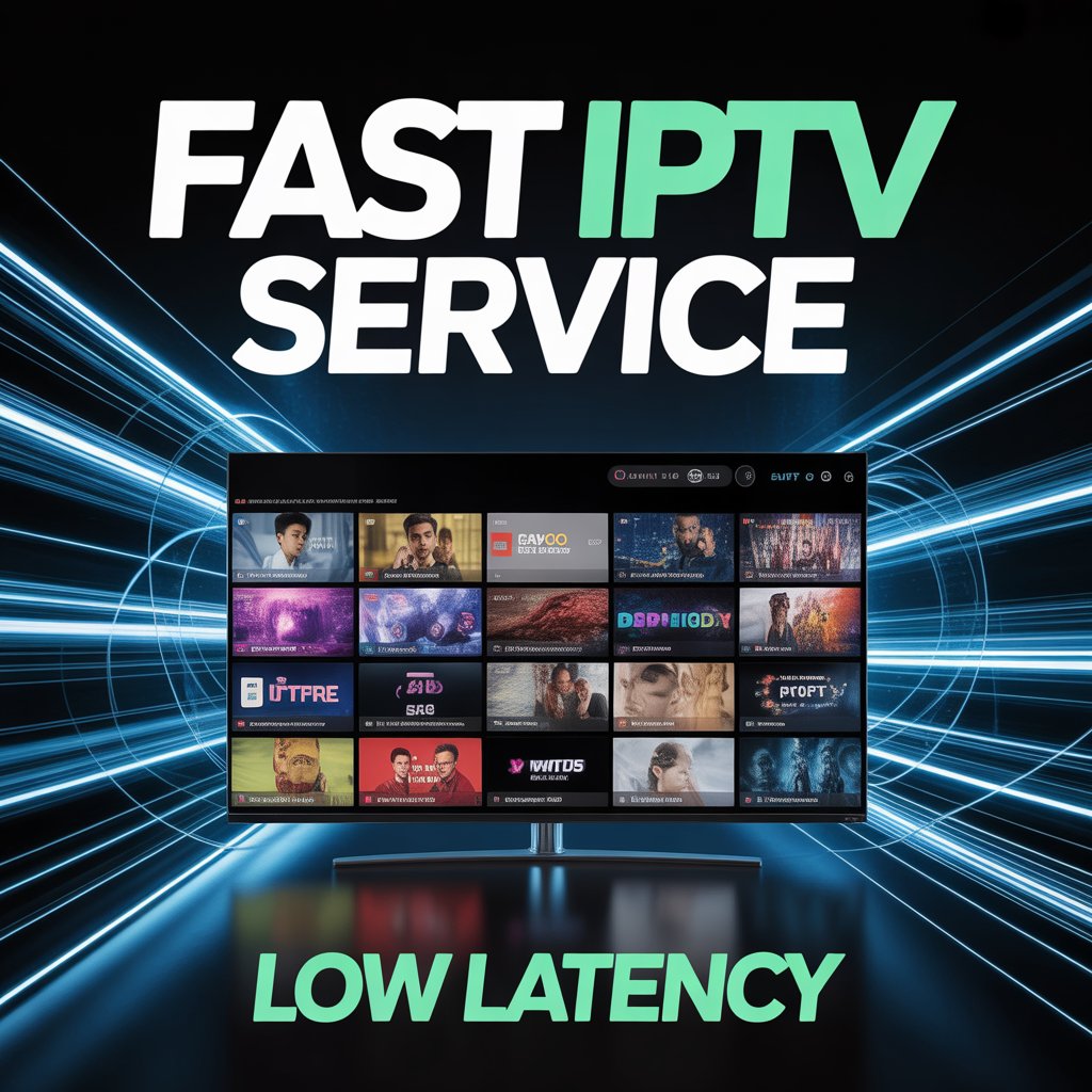 Achieving Zero Lag: The Essential Guide to Low Latency IPTV