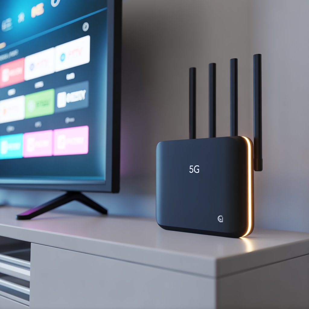 The Definitive 2025 Guide: Optimizing IPTV for 5G Router Systems to Achieve Zero Buffering