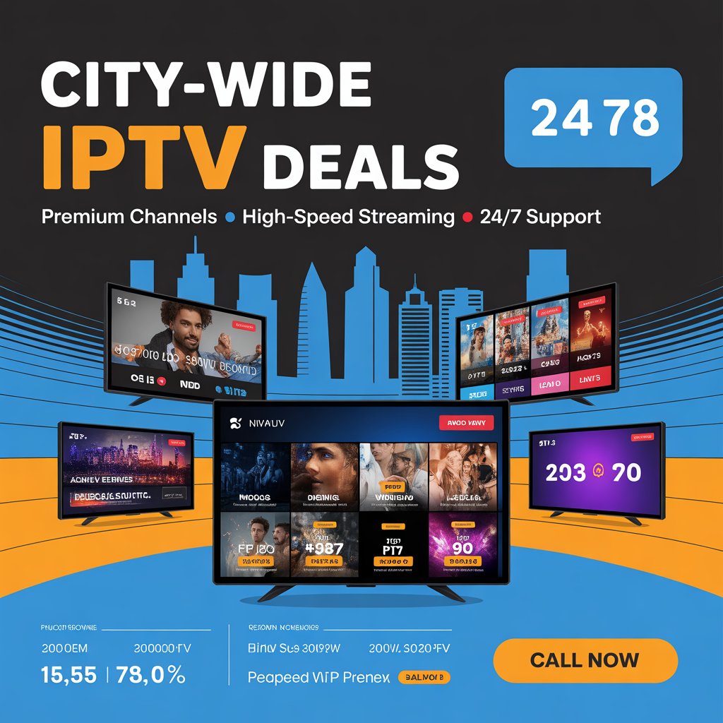 NYC Sports & Savings: Uncovering the Top IPTV New York Deals for Cord-Cutters