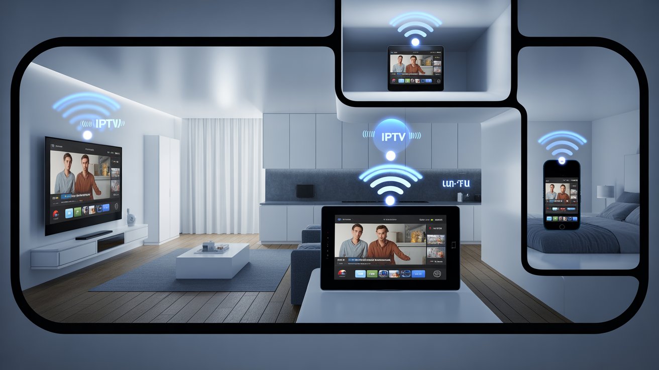 Next-Level Automation: Designing the Ultimate IPTV Integration with Smart Homes