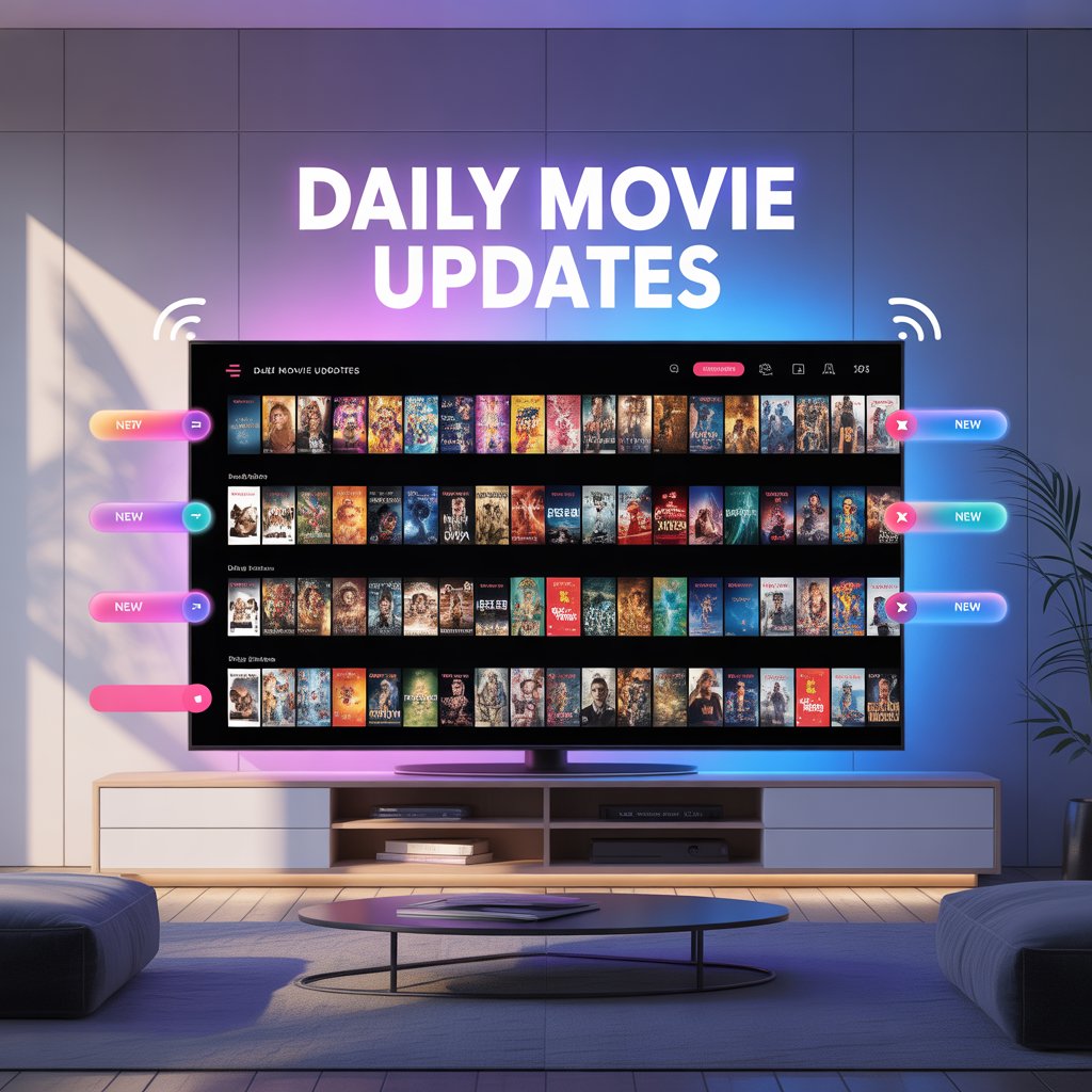 Always Fresh: The 2025 Master Guide to iptv with daily movie updates